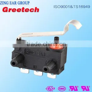 Automotive Button Switch Electrical Switches Types Kw3a Microswitch thumbnail-1