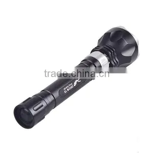 High Power XML T6 Rechargeable Battery Flashlight Diving thumbnail-3