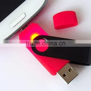 Bulk Cheap Otg Usb 3.0 Flash Drive With Free Printing Custom Logo Quality Choice thumbnail-3