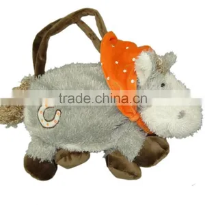 Plush Horse Bag thumbnail-3
