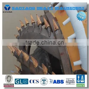 Marine Dredge Cutter Head thumbnail-3
