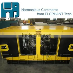 50hz 15kva/12kw 60hz 18kva/15kw Duel Frequency Diesel Generator With Copy Stamford Alternator thumbnail-1