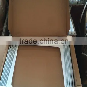 Large Furniture Corner Bracket for Wood 350*400mm 14*16" White Color thumbnail-1