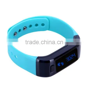 New Arrival!Fashion 2015 Sport Smart Watch Bracelett With Healthy /calorie Counter/led Bracelet thumbnail-2