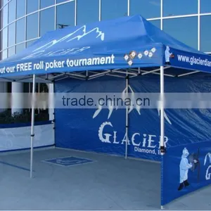Pop up Folding Tents, Folding Camping Tent, Folding Picnic Tent, Folding Fiberglass Tent Poles thumbnail-1