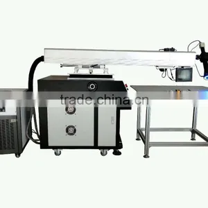 3d Letter CNC Laser Welding Machine For Advertising Sign thumbnail-1