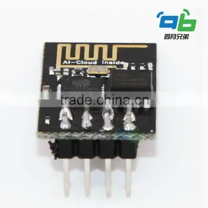 ESP8266 Flasher Rev2 With ESP-01 Module thumbnail-6