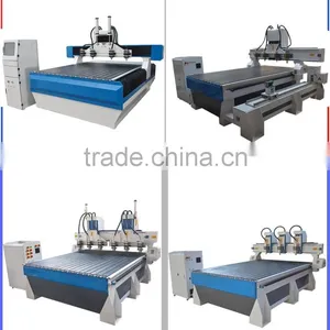 Good Price Multi Head Wood Engrave Router Machine thumbnail-2
