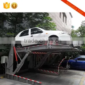 Qatar Double Parking Car Lift thumbnail-5