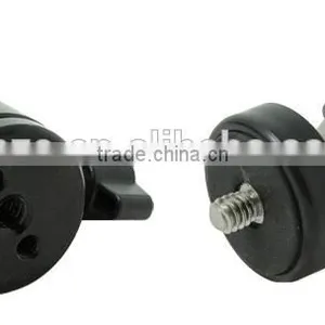 Head Ball Adapter for DSLR Camera Camcorder Flash Light Lamp Holder thumbnail-4