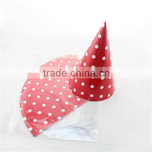 Make Paper Birthday Hats/Fancy Paper Hats/Adult Party Hats thumbnail-5