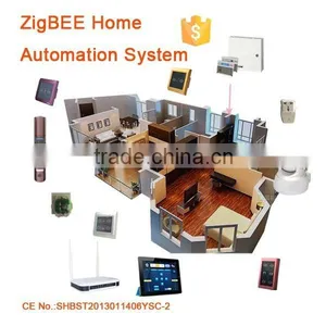 Zigbee/X10 PLC Home Smart Automation/Home Automation System/Home Automation for Android App thumbnail-1