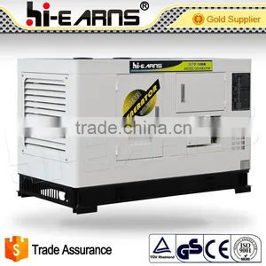 8KW Silent Single Phase Portable Diesel Generator Price thumbnail-4