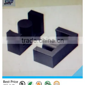 High Permeability Ferrite Core EER4215/EC4215 Mn-Zn Transformer Core Cutting thumbnail-1