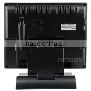 HDMI, DVI, VGA Input 8 Inch Lcd Monitor 12 Volt thumbnail-3