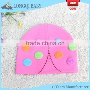 MZ-MC-003 Lovely Baby Hat Cotton Baby Cap thumbnail-3