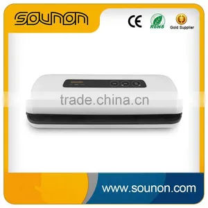 Portable Vacuum Sealer, Plastic Food Container Sealer, Plastic Bag Food Vacuum Sealer thumbnail-1