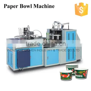 2500kg Paper Bowl Machine thumbnail-1