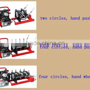 HDPE Electrofusion Machine With Scanner thumbnail-4