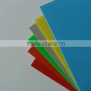 Different Size Colored Plastic PP Thermoforming Sheet for Advertisement thumbnail-4