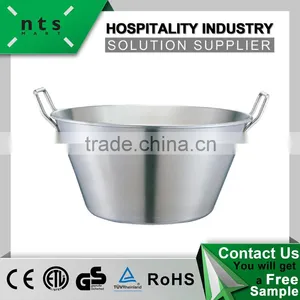 Chef Pot Stainless Steel Food Soup Pot thumbnail-1