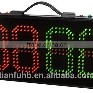 TF5202 Electronic LED /portable Soccer Substitution Board thumbnail-2