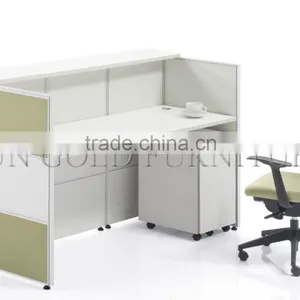 Used Reception Desk Dimensions Shop Counter Design(SZ-RTT002) thumbnail-4