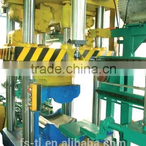 Wholesale Price Press Machine , Auto Roofing Tile Press Line , Tile Making Machinery With Patened Technology TL-AUTOYWJ-IW thumbnail-2