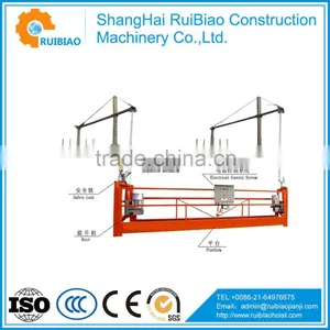 ZLP 630/800 Aluminium Working Platform thumbnail-4