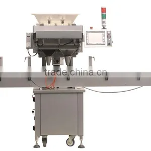 Hot Selling High Speed Transparent Tablet Counting and Filling Machine thumbnail-2
