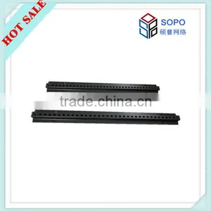 Mounting Angle/Horizontal Steel Strip With Holes for 19'' Network Cabinets Accessories thumbnail-1