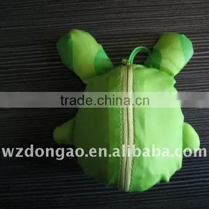 Polyester Foldable Shopping Bomb Bag thumbnail-1