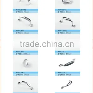 Casting Cover Knob for Cookware, KHCK-MK-AKB thumbnail-2