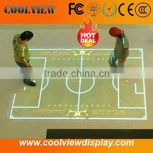 1024*768 Pixels Entertainment Advertising Custom Size CE Certificate Interactive Floor Projection System thumbnail-4