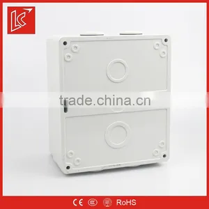 China Top Ten Selling Products 12 Core Outdoor Fiber Optic Distribution Box thumbnail-2