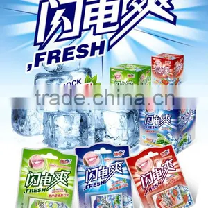 Bozai Mint Breath Strips Candy Paper Confectionary thumbnail-2