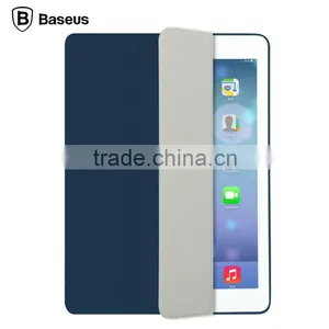 BASEUS For IPad Pro 9.7 Terser Series 3 Folding Leather Case Luxury Business PU Leather Case With Stand For IPad Pro 9.7 TB-0343 thumbnail-4