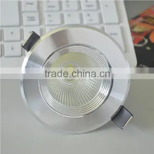 2015 New LED Ceiling Lamp COB 3w 5w 7w 10w 15w 20w 30w Anti-dazzle Dimmable LED Spot Light thumbnail-3