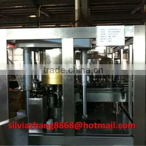Automatic Tin Can Soft Drink Filling Machine thumbnail-1