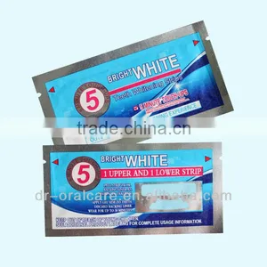 Bright Smile Teeth Whitening Strips-30 Min Express thumbnail-4