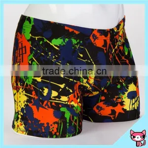 Breathable Fabric Men Beachwear thumbnail-1