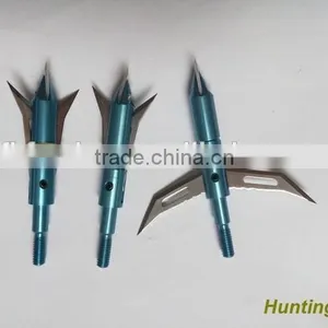New Products Broadhead Pijlen Arrow Head Broadheads 2 Blade For Archery Compound Bow And Arrow Hunting Using The Carbon Arrow thumbnail-5