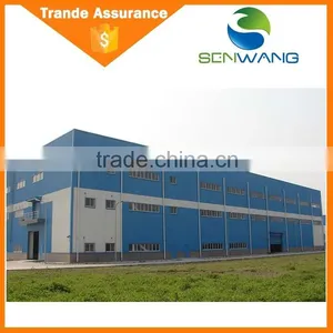 1000 Square Meter Warehouse Building Roofing Material Prices thumbnail-1