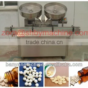 Top Quality 2 Heads Automatic Pills Counting and Packing Machine 0086-18321225863 thumbnail-2