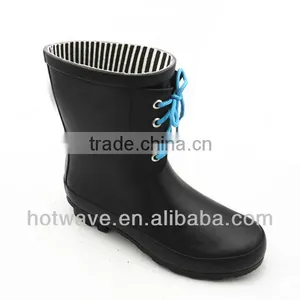 2014 New Style Lady's Fashion Rainboots/rubber Boots thumbnail-2