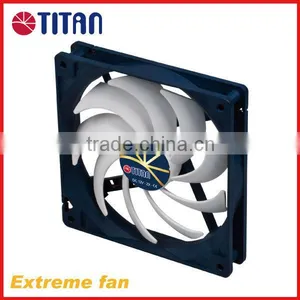 PC Case Z Bearing PWM Controller Electric Micro Switch140mm 12V DC Silent Fan thumbnail-1