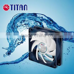 OEM Waterproof 120mm 12V 24V Industrial Brushless dc Cooling Fan thumbnail-2