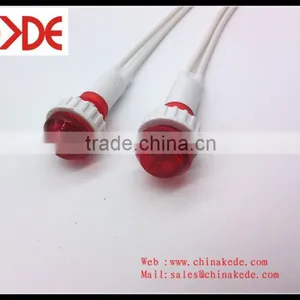 Small Electronic Heater Indicator Lamp 12 Low Volt From Factory thumbnail-1