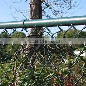 Chain Link Fence Selecting Pattern thumbnail-1