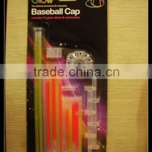Beautiful & Popular Glow Baseball Cap for Party thumbnail-1